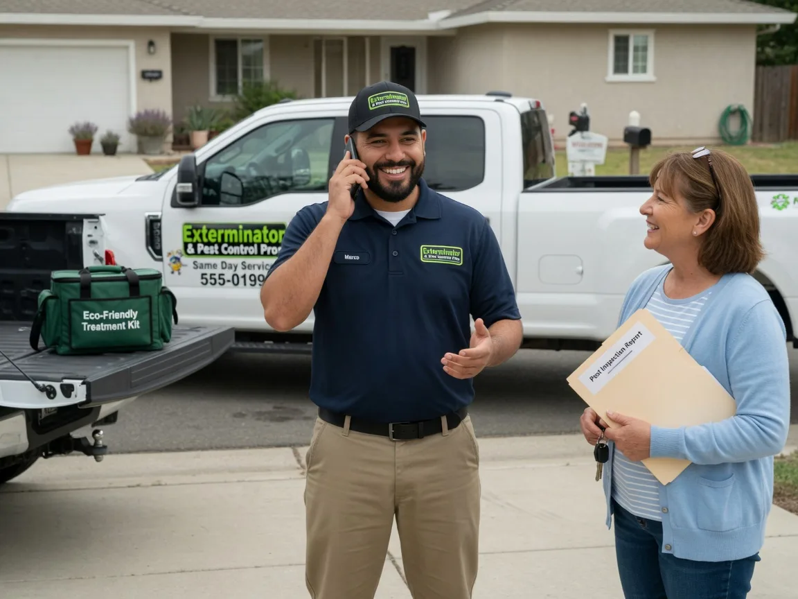 Emergency Pest Control Sullivan, IL FAQs