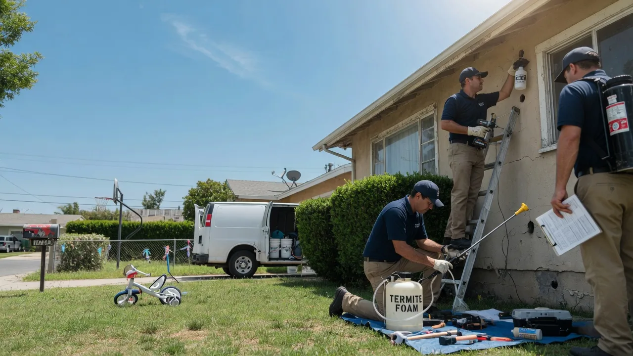 Emergency Pest Control in Sullivan, IL near me